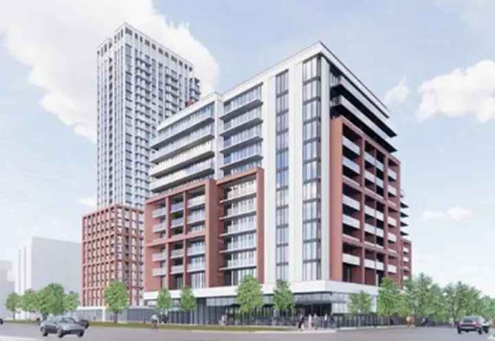 4620 Eglinton Avenue West Condos