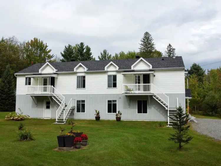 Hobby Farm for sale, 747, Route 222, Sainte-Christine - Proprio Direct