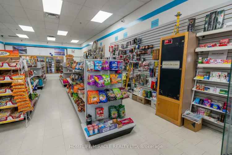 Commercial For Sale in Unorganized South Nipissing, Ontario