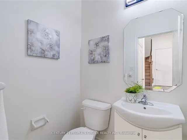 Newly Renovated 4 2 Bedroom Semi-Detached Home