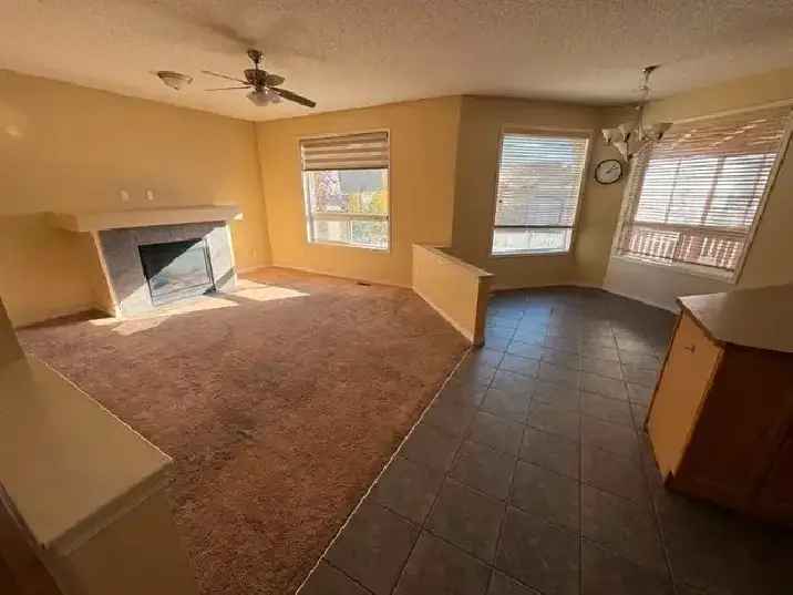 FULL HOUSE in CHESTERMERE, 4 bed, 4 bath, 0/S DBL GARAGE