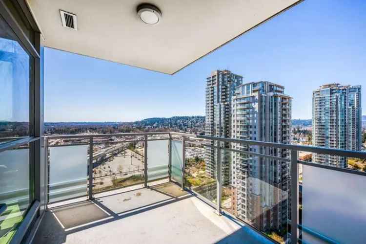 Coquitlam Condo for Sale - 2 Bed, 2 Bath Near Evergreen Skytrain