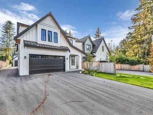 Buy House in Langley with Luxurious Features and Outdoor Living Space