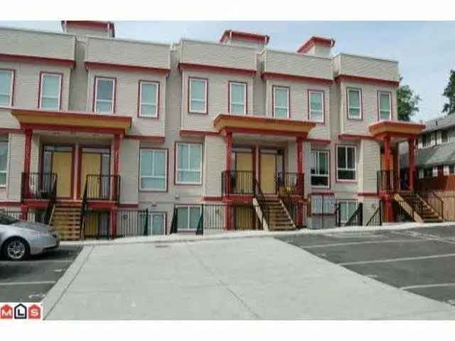 Townhouse for sale