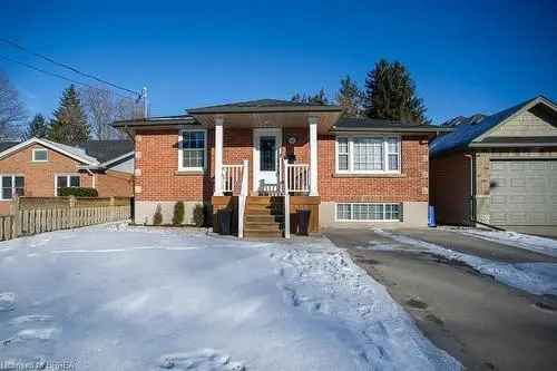 House For Sale In Echo Place, Brantford, Ontario