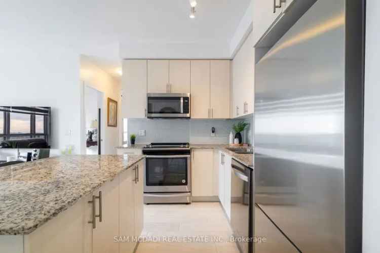 Condo For Sale in Mississauga, Ontario