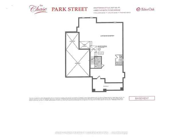 To Be Built Craftsman Home 4 Beds 3 Car Garage