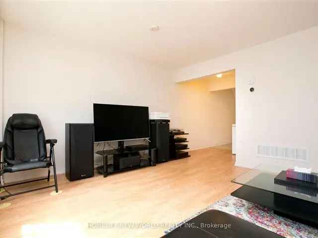 Townhouse For Sale in Markham, Ontario