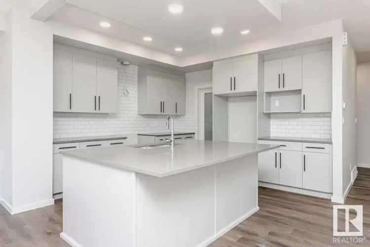 Bode Modern Home: 3 Bed, 2 Bath with Bonus Room and Smart Home Features