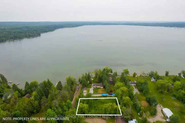 Building Lot for Dream Home or Cottage Near Orr Lake