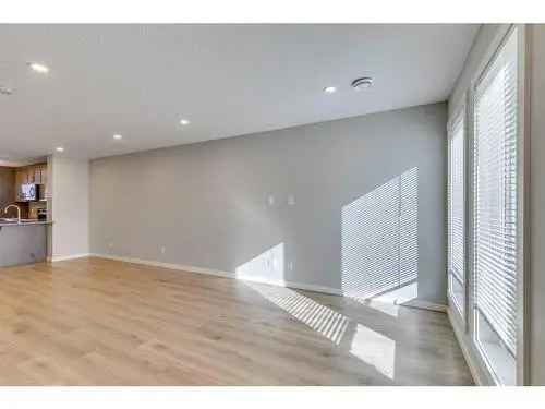Townhouse For Sale In Seton, Calgary, Alberta