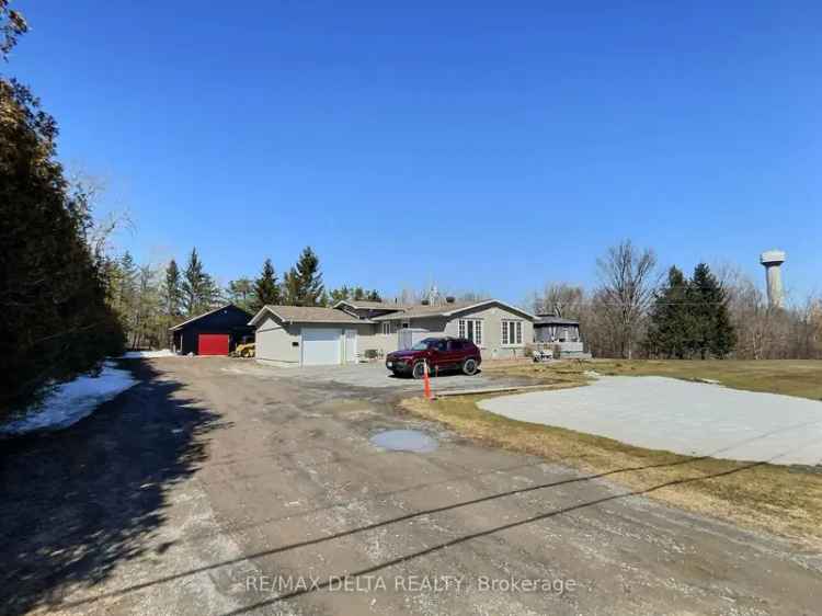Charming Country Living on 239 Acres with Year Round Creek
