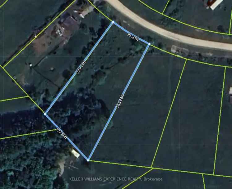 Land For Sale in Clearview, Ontario