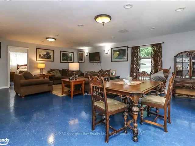 House For Sale in Tay, Ontario