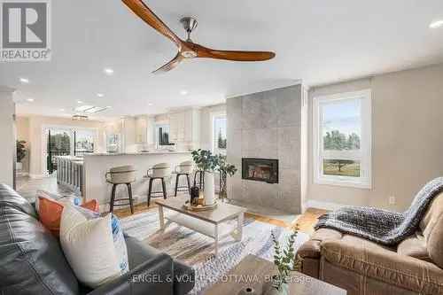 Stunning 3 1 Bedroom Estate on 3 Acres Ottawa