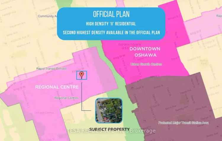 5 Residential Lots for Sale on Arterial Road