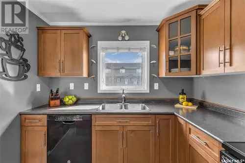 Townhouse for Sale in Evergreen Saskatoon