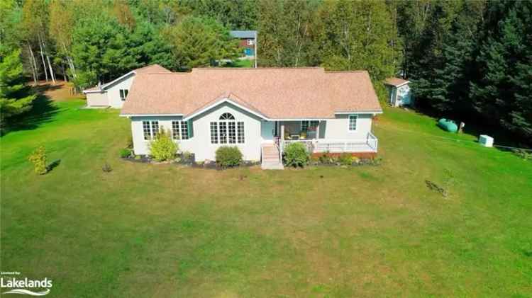 House For Sale in Minden Hills, Ontario