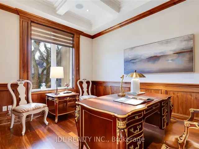 Luxury Willowdale Home 4 1 Beds 7 Baths 5000 Sq Ft