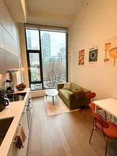 3 rooms apartment of 60 m² in Montreal