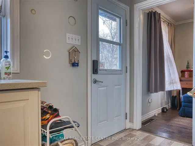 House For Sale in Goderich, Ontario