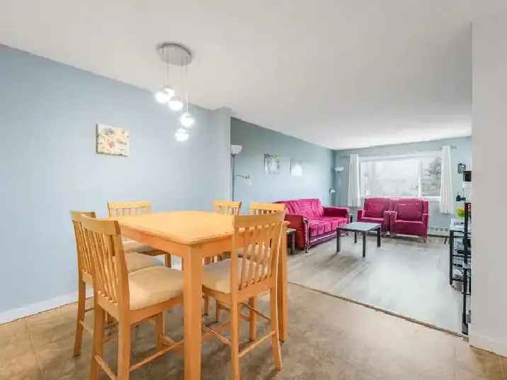 Affordable 3 Bedroom Condo in Edmonton