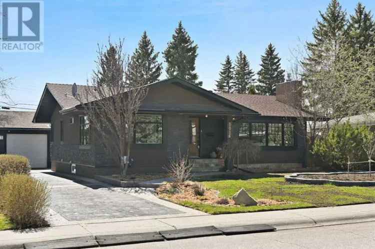 Brentwood Bungalow: Rebuilt Home with Triple Garage and Extensive Landscaping