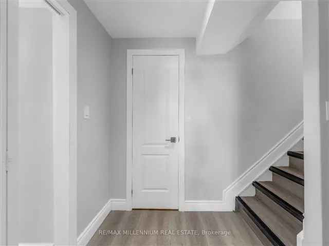 Renovated Basement Apartment Near Durham College and University of Oshawa