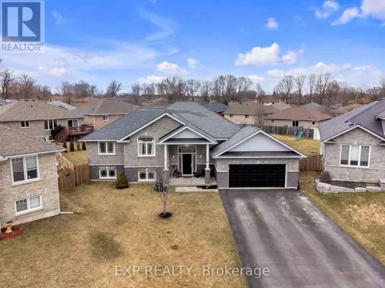 5 Bedroom Bungalow in Quinte West - 3100 sq ft