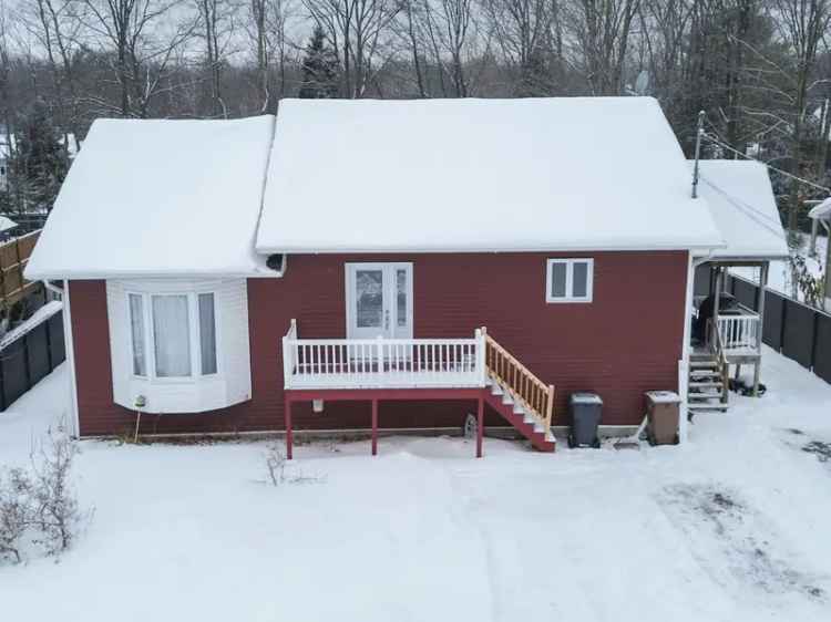 Bungalow for sale, 725, Rue Paul-Germain, Trois-Rivières - Proprio Direct