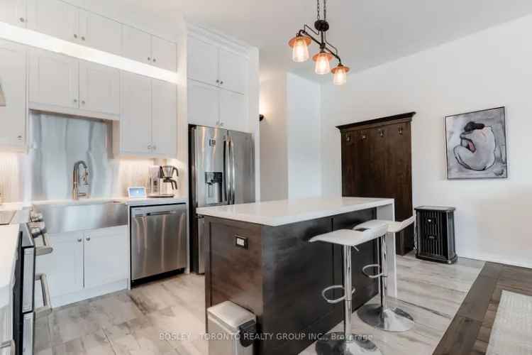 Buy Kensington Market Lofts Iconic Two Storey Apartment with Amazing Features