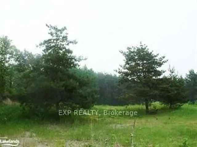 Land For Sale in Armour Township, Ontario