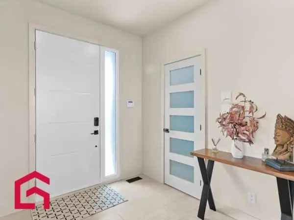 High End 4-Bedroom Home For Sale Montérégie