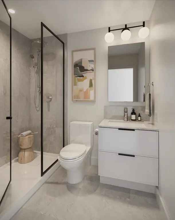 1 Bed 1 Bath Condo in SPERA by Northwest Development