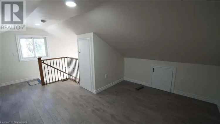 Downtown Corktown Semi-Detached Home Renovation