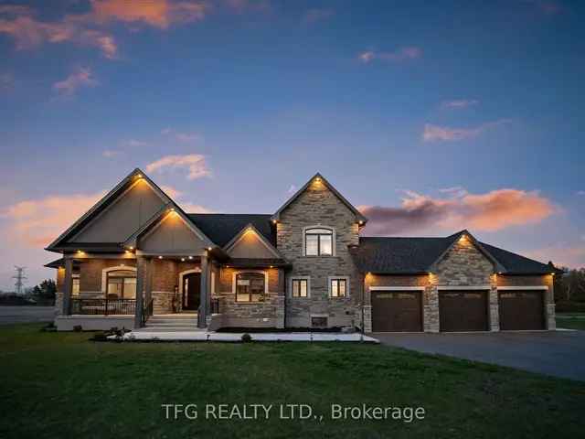 House For Sale in Clarington, Ontario