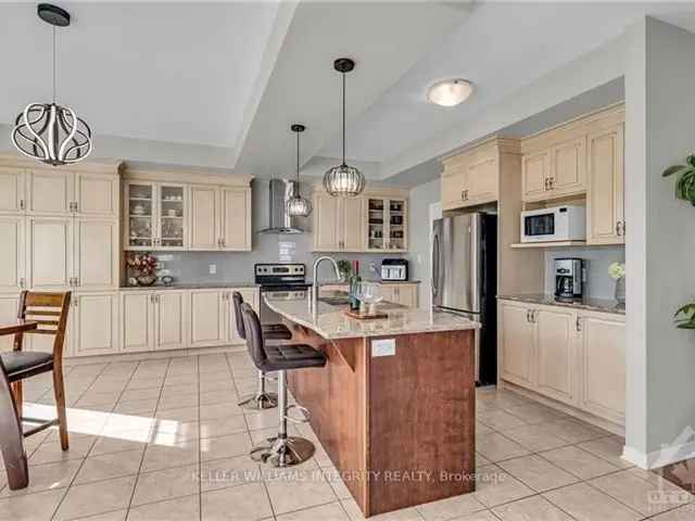 House For Sale in Ottawa, Ontario