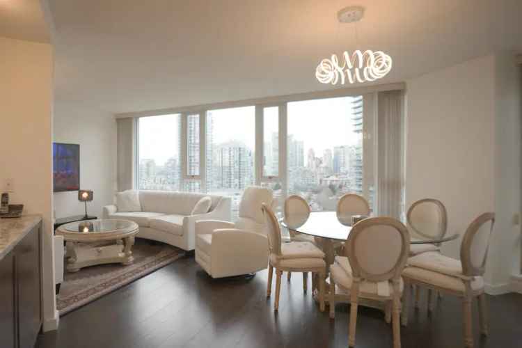 Yaletown Condo for Sale: Stunning Views and Amazing Amenities