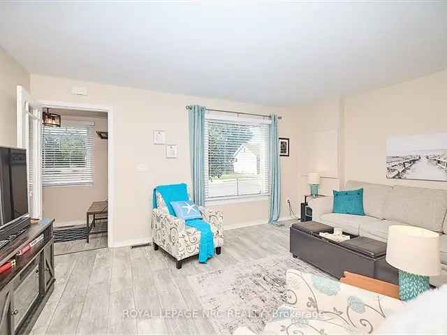 House For Sale in Fort Erie, Ontario