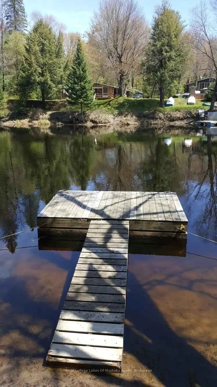 Muskoka Riverfront Home Custom Built Raised Bungalow