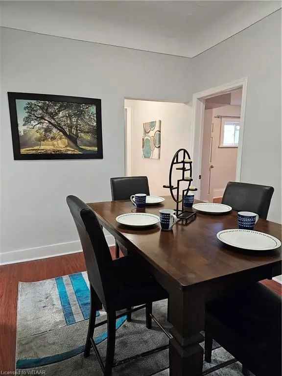 18 Chapel Street: Move-In Ready Family Home with Finished Basement
