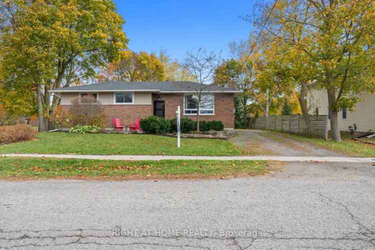 House For Sale in Scugog, Ontario