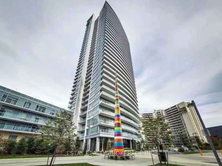 Rent Spacious Condo Near Don Mills Subway Station With Modern Amenities