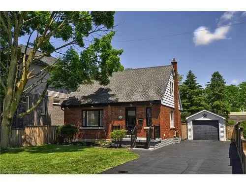 House For Sale In Langs Farm, Cambridge, Ontario