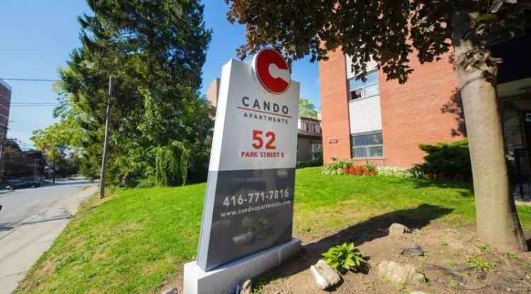 Spacious Renovated Apartment in Mississauga