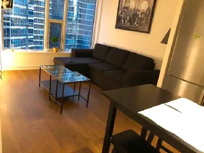 One Bedroom Condo for Rent Jan 1st