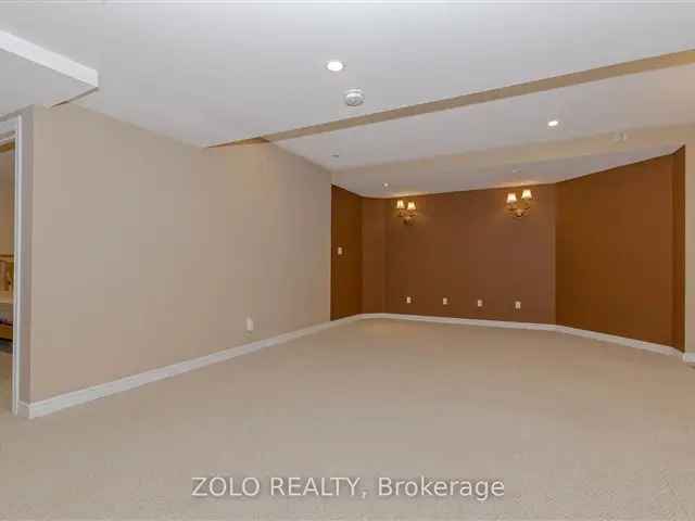 Basement Apartment near Erin Mills Town Centre - 2 Beds, 2 Baths