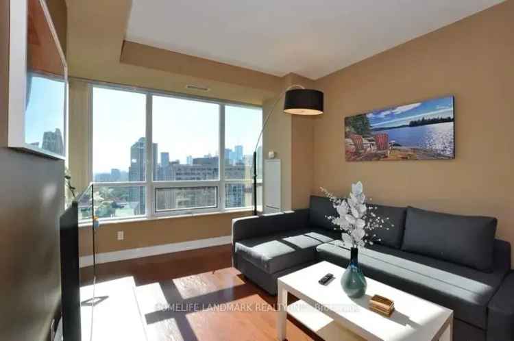 Verve Lofts 2-Bedroom Condo Downtown Toronto