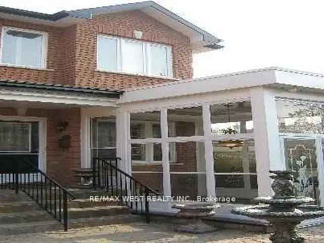 Large Spacious Home For Investors Open Concept Luxury Kitchen Finished Basement