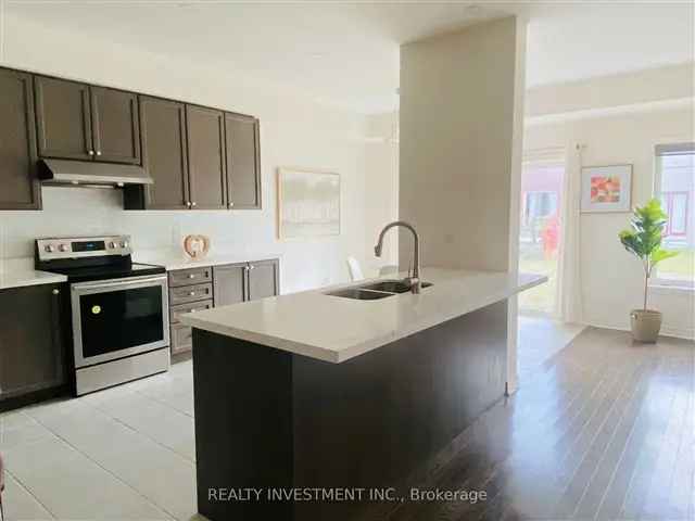 House For Sale in East Gwillimbury, Ontario